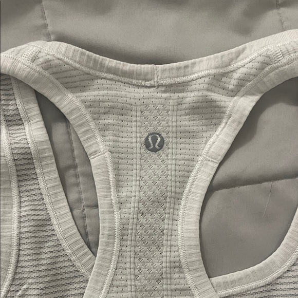 Lululemon Swiftly Tech Racerback - Picture 3 of 3